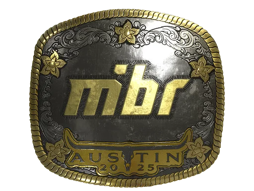 MIBR (Gold)