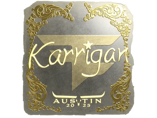 karrigan (Gold)