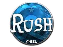 RUSH (Foil)