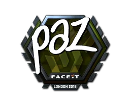 paz (Foil)