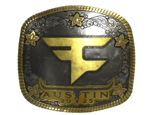 FaZe Clan (Gold)