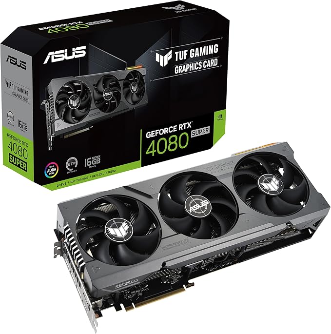 ASUS NVIDIA GeForce RTX 4080 Super 16 GB