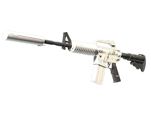 M4A1-S Printstream