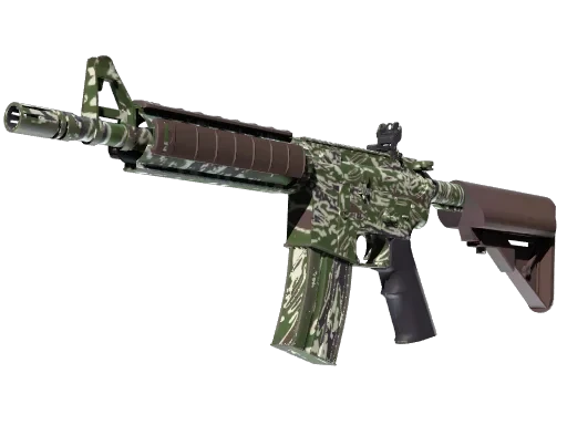 M4A4 | Welcome to the Jungle