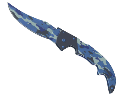Falchion Knife | Bright Water