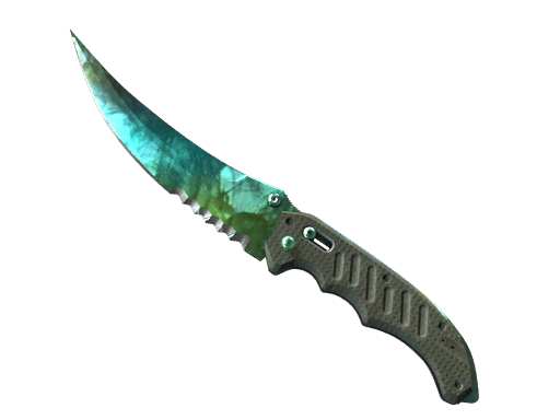 Flip Knife | Gamma Doppler