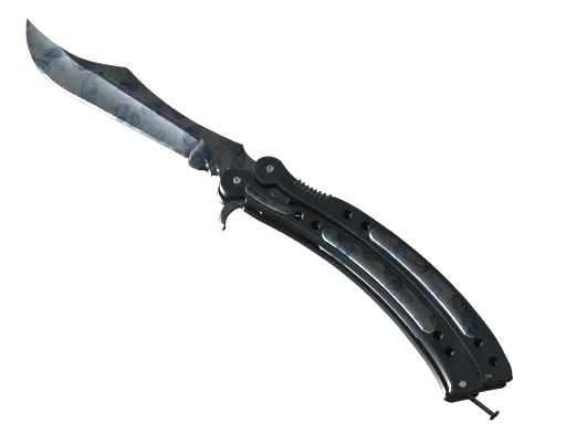Butterfly Knife | Stained