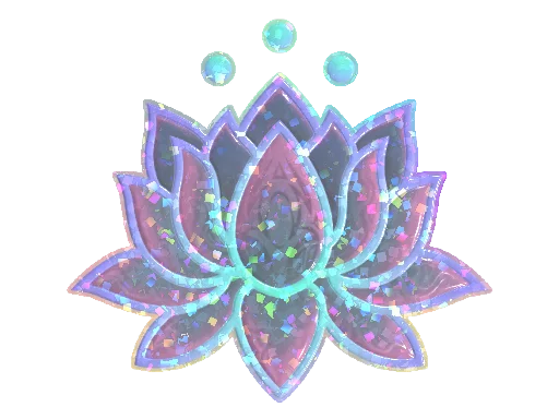 Lotus (Glitter)
