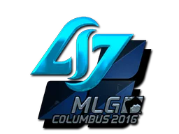 Counter Logic Gaming (Foil)