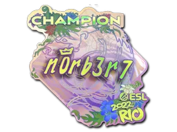 n0rb3r7 (Holo, Champion)