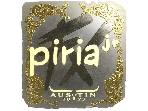 piriajr (Gold)