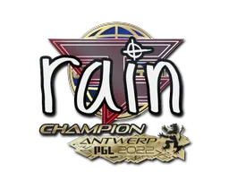 rain (Champion)
