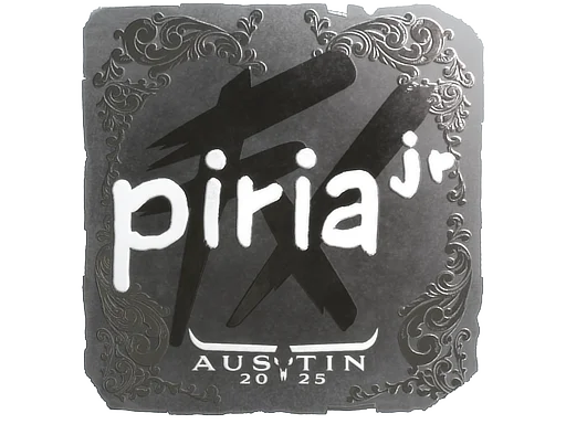 piriajr (Foil)