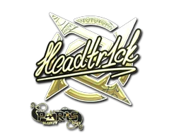 headtr1ck (Gold)