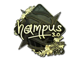 hampus (Gold)