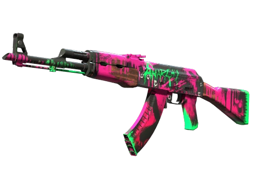 AK-47 | Neon Revolution