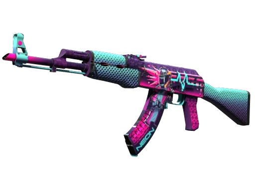 AK-47 | Neon Rider