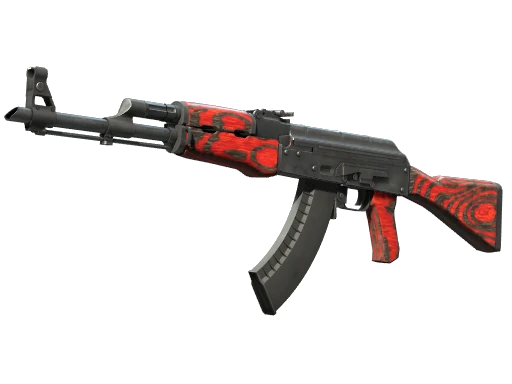 AK-47 | Red Laminate
