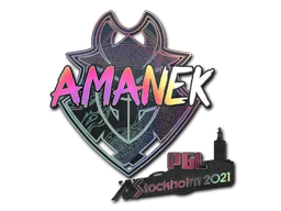 AMANEK (Holo)