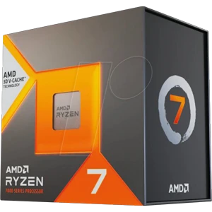 AMD Ryzen 7 7800X3D