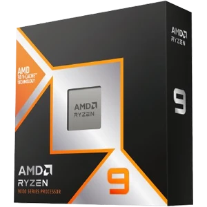 AMD Ryzen 9 9950X3D