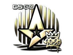 Astralis (Gold)