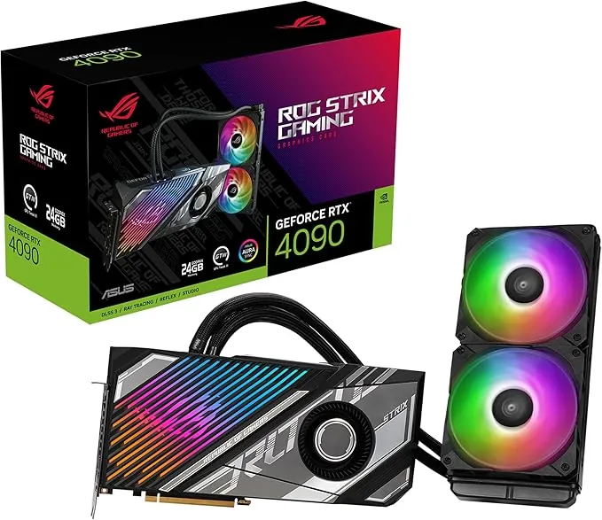 ASUS GeForce RTX 4090 24 GB