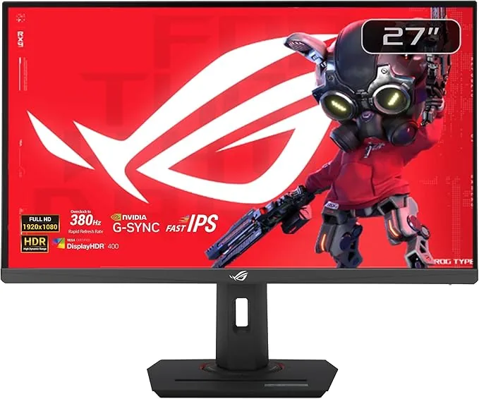 ASUS ROG Strix 27” 1080P USB-C Gaming Monitor (XG279CNS)