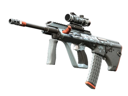 AUG | Trigger Discipline