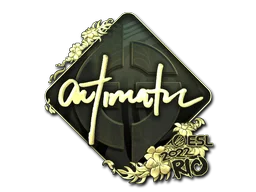autimatic (Gold)