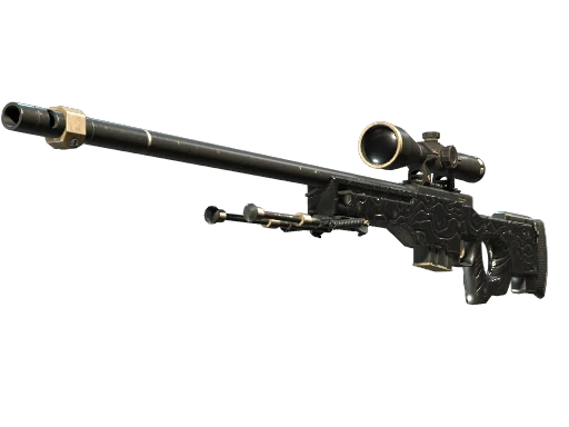 AWP | Black Nile