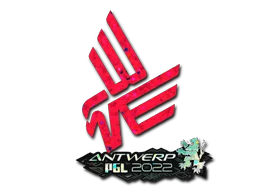 Bad News Eagles (Glitter)