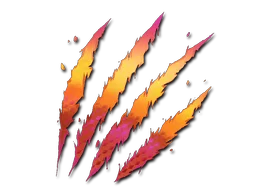 Battle Scarred (Holo)