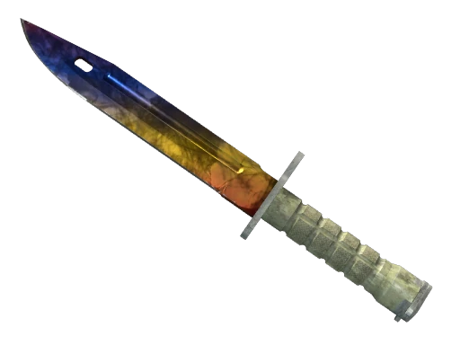 Bayonet | Marble Fade