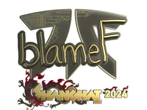 blameF (Gold)