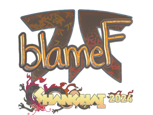 blameF (Holo)