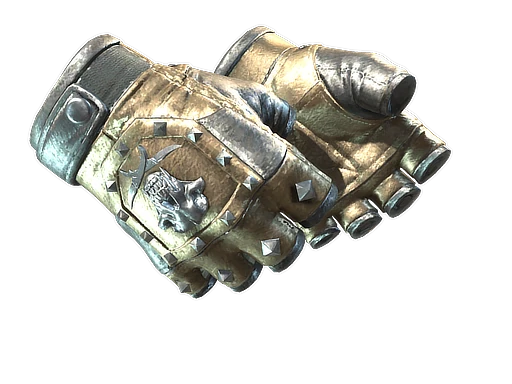 Bloodhound Gloves | Bronzed