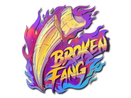Broken Fang (Holo)