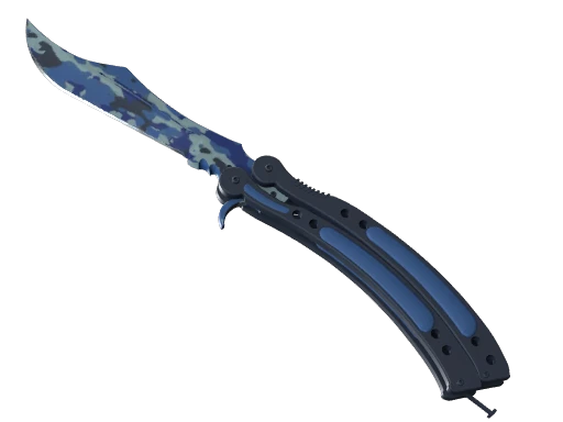 Butterfly Knife | Bright Water