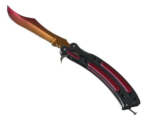 Butterfly Knife | Fade