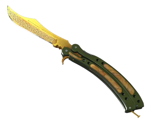 Butterfly Knife | Lore