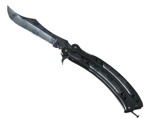 Butterfly Knife | Stained