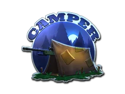 Camper (Foil)