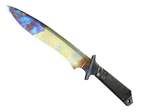 Classic Knife | Case Hardened