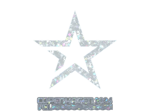 Complexity Gaming (Glitter)