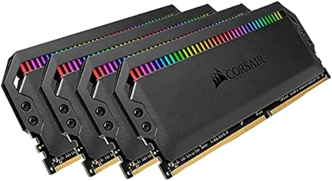 Corsair Dominator Platinum RGB 64 GB