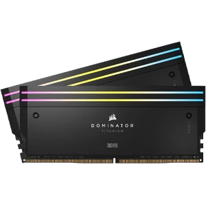 Corsair Dominator Titanium 64 GB