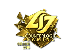 Counter Logic Gaming (Gold)
