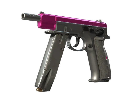 CZ75-Auto | The Fuschia Is Now