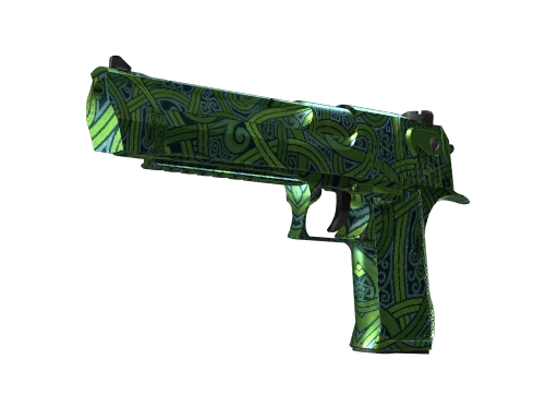 Desert Eagle | Emerald Jörmungandr